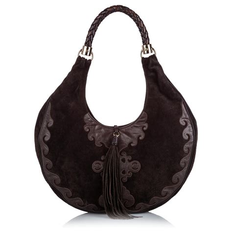 sac yves saint laurent marron daim|Ce sac d’automne est devenu l’obsession des working.